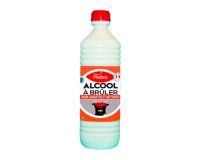 Alcool à brûler - Flacon 1 L