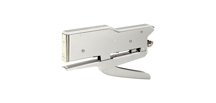 Cucitrice a pinza Zenith 548/E 30 Fogli grigio