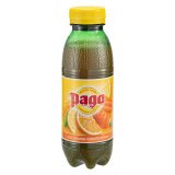Jus ACE orange-carotte-citron Pago - 33 cl - 12 bouteilles