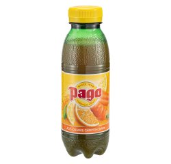 Pack of 12 small bottles Pago Ace 33 cl