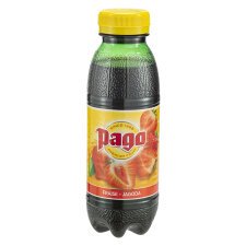 Jus de fraise Pago - 33 cl - 12 bouteilles