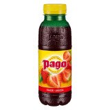 Pack of 12 small bottles Pago strawberry 33 cl