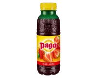 Jus de fraise Pago - 33 cl - 12 bouteilles
