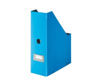 Range-revues Click & Store Leitz - dos 10 cm - bleu