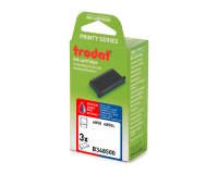 Blister of 3 ink refills Printy 6/4850/2 Trodat – blue/red
