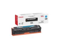 Toner Canon originale 731 colori 1500 pagine