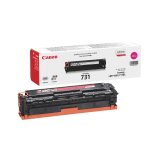 Toner Canon 731 couleurs séparées pour imprimante laser