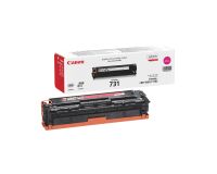 Toner Canon originale 731 colori 1500 pagine