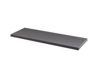 Zusätzliches Regal für klassischen und dekorierten Monoblock-Metall-Jalousienschrank Générique / Eco-Conçue.