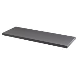 Tablette supplémentaire pour armoire à rideaux métal monobloc Généric / Eco-Conçue Classique et Décor