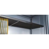 Tablette supplémentaire pour armoire à rideaux métal monobloc Généric / Eco-Conçue Classique et Décor