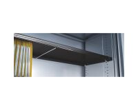 Tablette pour armoire à rideaux L 104 cm