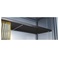 Tablette pour armoire à rideaux L 104 cm