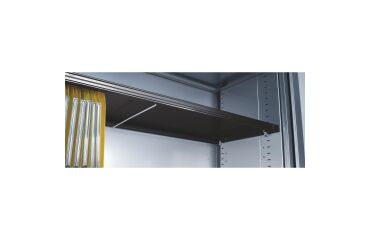 Tablette supplémentaire pour armoire à rideaux métal monobloc Généric / Eco-Conçue Classique et Décor