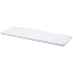 Tablette supplémentaire pour armoire à rideaux monobloc Généric / Eco-conçue Classique et Décor L 120 cm