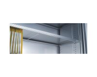 Tablette supplémentaire pour armoire à rideaux métal monobloc Généric / Eco-Conçue Classique et Décor