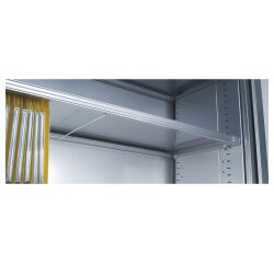 Additional shelf for monobloc metal curtain cabinet Généric / Eco-Designed Classic and Decor