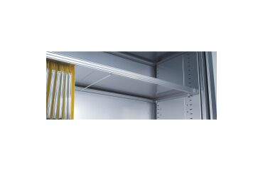 Tablette supplémentaire pour armoire à rideaux métal monobloc Généric / Eco-Conçue Classique et Décor