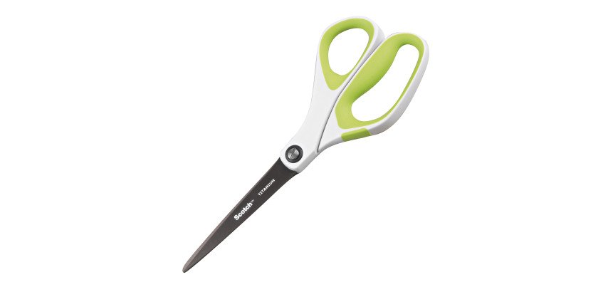 Ciseaux ambidextres bouts pointus Scotch 20 cm