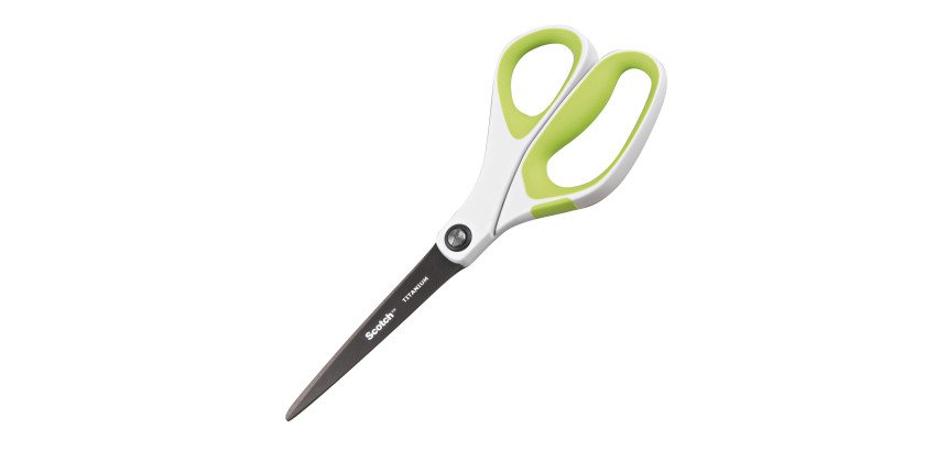 Tijeras de titanio Scotch