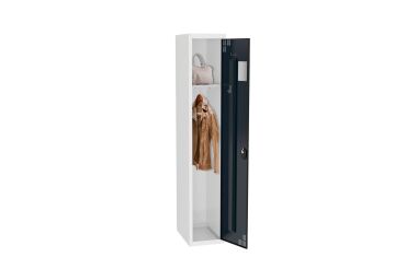 Vestiaire 1 colonne standard industrie propre