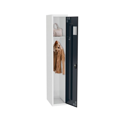 Vestiaire 1 colonne standard industrie propre