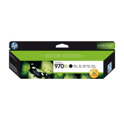 HP 970XL cartucho original negro alta capacidad