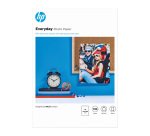 Papier photo semi-glacé HP Everyday A4 200 g - 100 feuilles