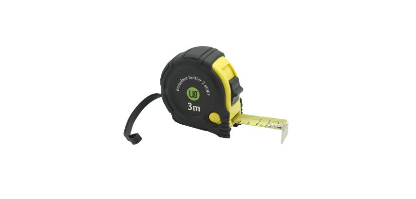 Measuring tape Safetool L 3 m