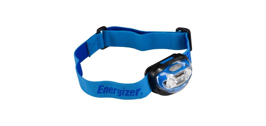 Lampe frontale Led Energizer