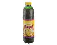 Pack of 6 bottles Pago multi vitamines 1 L