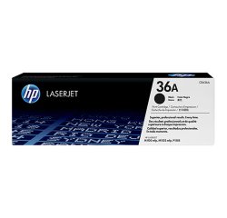 HP 36A - CB436A Toner noir pour imprimante laser
