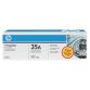 HP 35A ( CB435A) tóner original negro de capacidad estándar (1500 páginas)