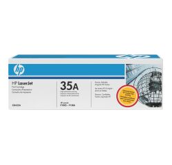HP 35A ( CB435A) tóner original negro de capacidad estándar (1500 páginas)