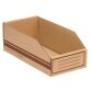Bac de stockage en carton - Lot de 50
