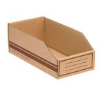 Bac de stockage en carton - 1,6 litres