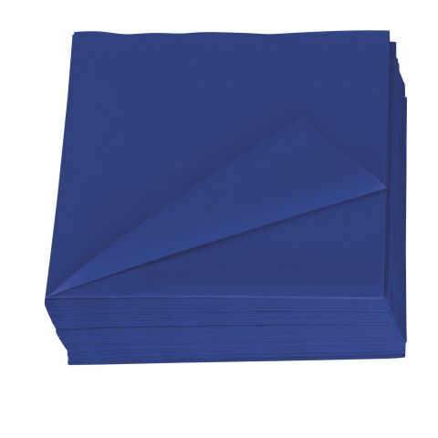 Servilleta Dinner Tork de celulosa de 2 capas, 39 x 39 cm naranja - Paquete de 150