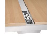 Goulotte passe-câbles horizontale H 60 cm - Team line