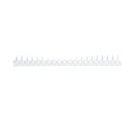 Box of 50 binding rings Fellowes 21 rings 51 mm