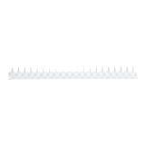 Doos van 50 inbindringen Fellowes 21 ringen 51 mm - wit
