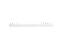 Doos van 50 inbindringen Fellowes 21 ringen 51 mm
