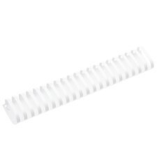 Canutillos de plástico 51 mm Ø Caja de 50