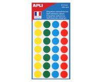 APLI 140 labels per pack