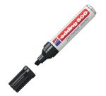 Rotulador permanente edding 500 punta biselada