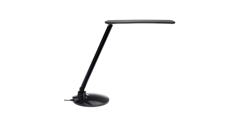 Lampe de bureau Led intégrée Officy - 10 W - Multifonction