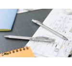 Portemine rechargeable Critérium Bic pointe 2 mm chromé