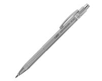 Propelling pencil Bic Criterium refillable point 2 mm chromed