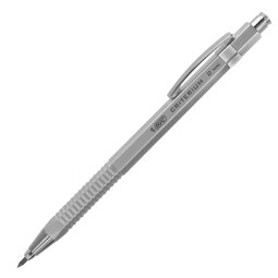 Propelling pencil Bic Criterium refillable point 2 mm chromed