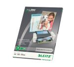 Boîte de 100 pochettes de plastification Leitz A3 80 microns