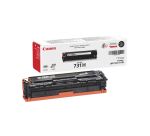 Toner Canon 731H haute capacité noir pour imprimante laser